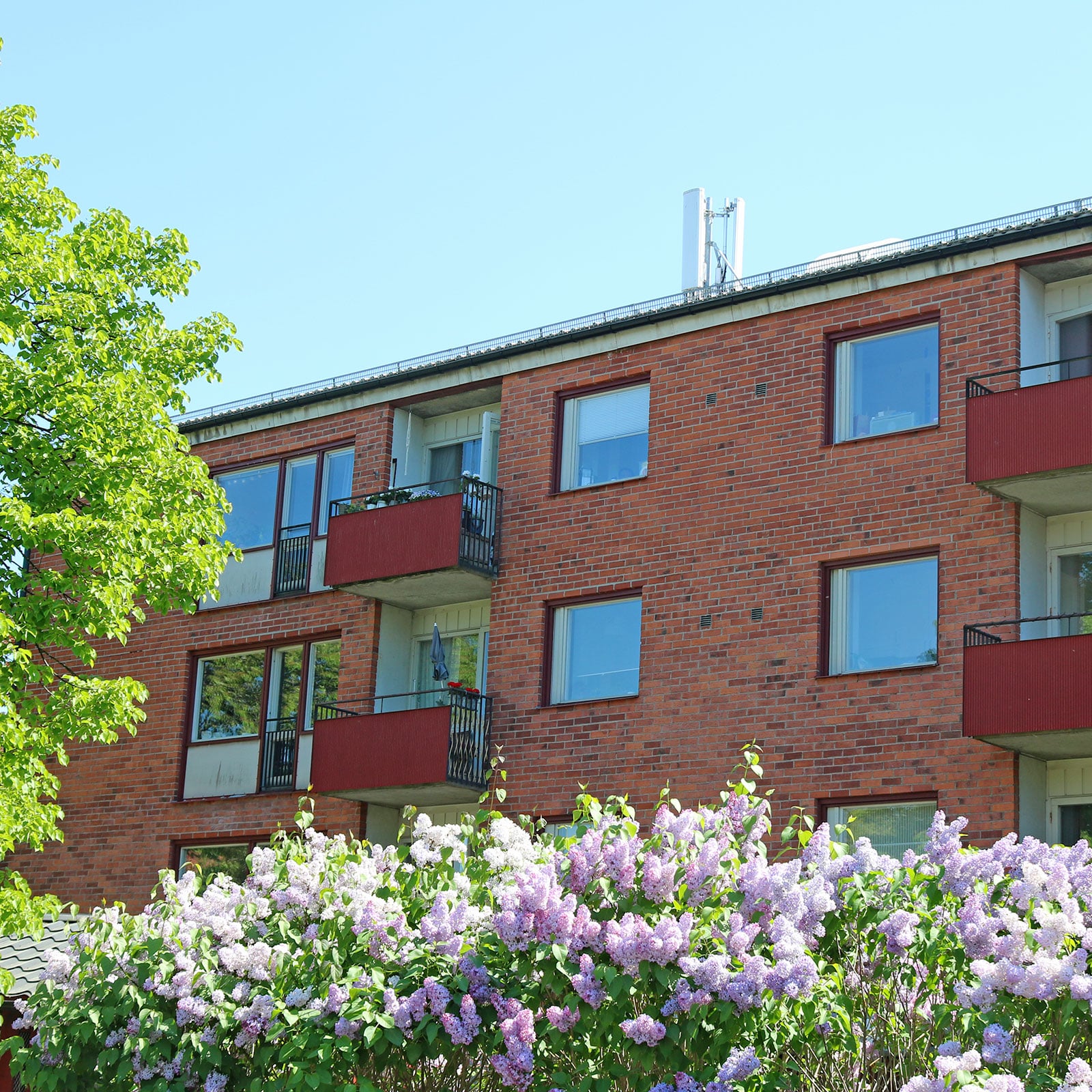 Käppala, Lidingö