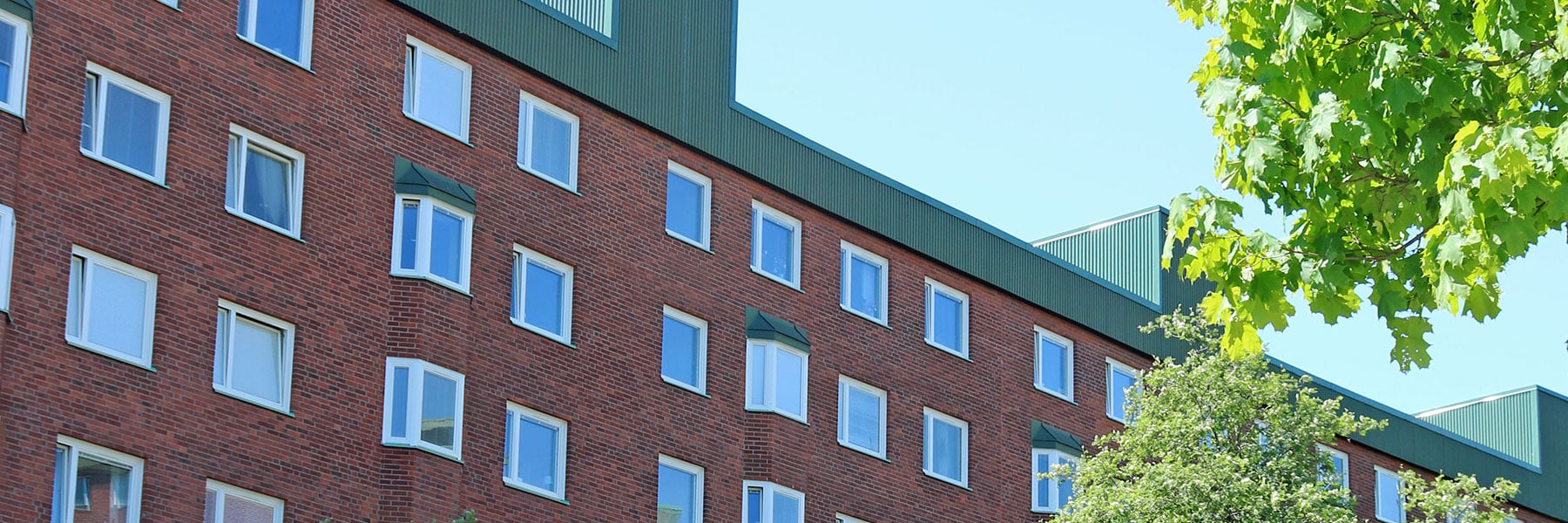 Larsbergsvägen, Lidingö