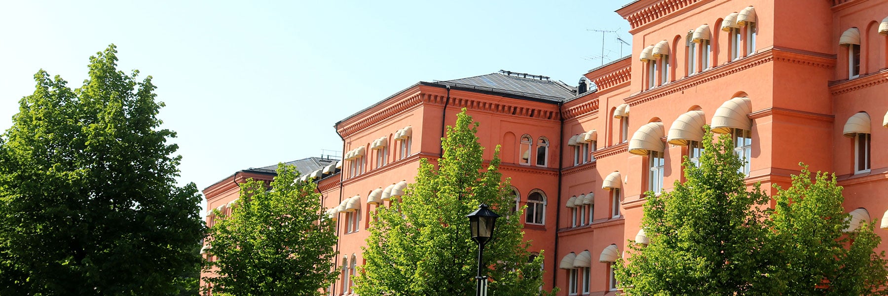 Garnisonen, Stockholm